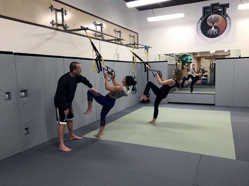 Fitness CLasses Newbury Park