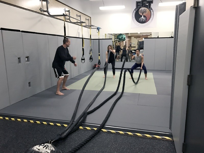 Boot Camp Training Classes