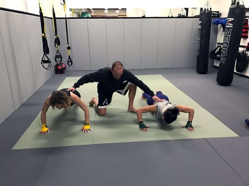 MMA Personal Trainer