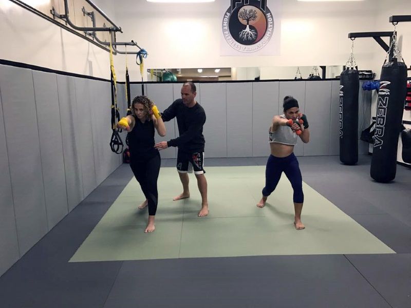Boxing Personal Trainer