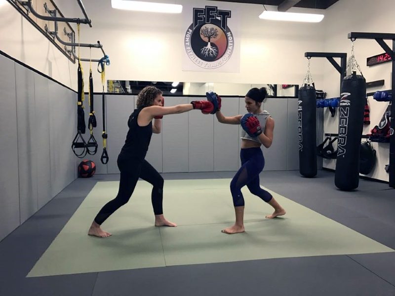 Fighting Classes Newbury Park