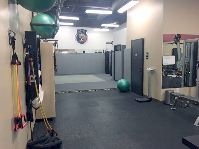 Gym Newbury Park