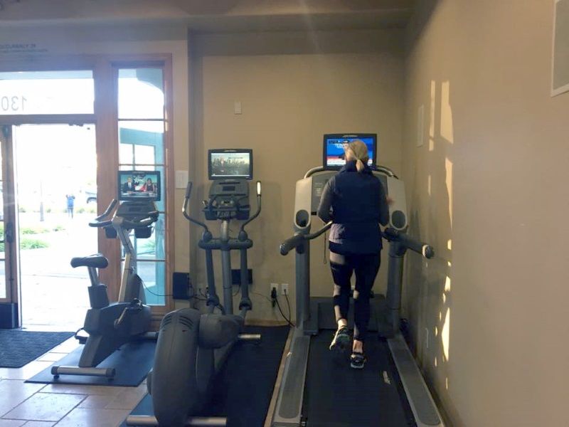 Fitness Club